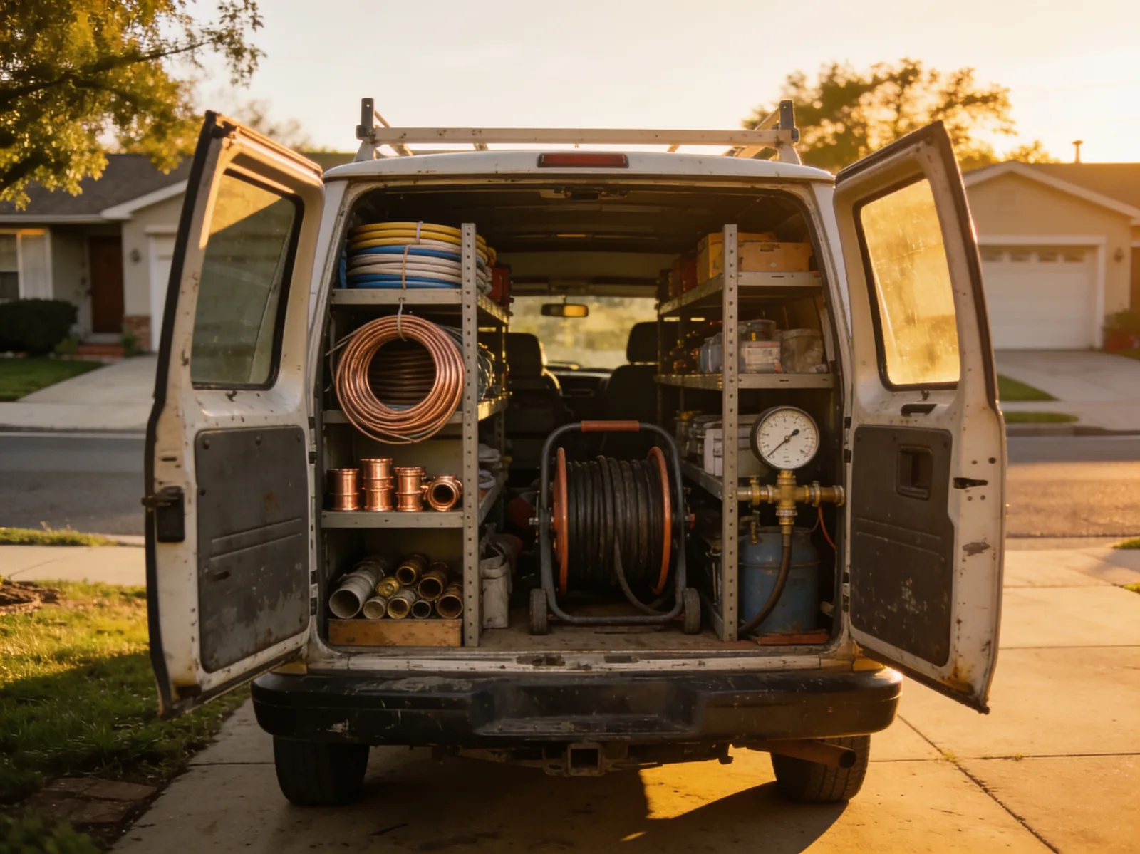 Emergency Plumber company in Sherwood, OH